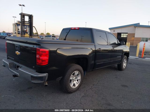 3GCPCREC0FG423288 Chevrolet Silverado 1500 1lt