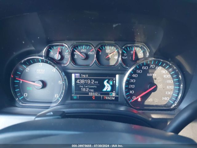 3GCPCREC0FG423288 Chevrolet Silverado 1500 1lt
