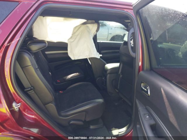 1C4SDJGJ4JC456844 Dodge Durango Srt Awd