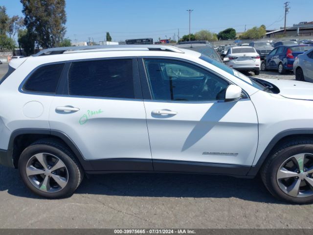 1C4PJMDX2KD417884 Jeep Cherokee Limited 4x4