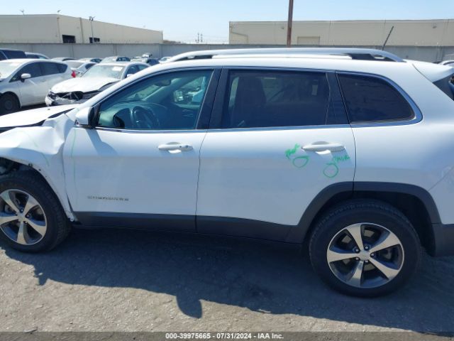 1C4PJMDX2KD417884 Jeep Cherokee Limited 4x4