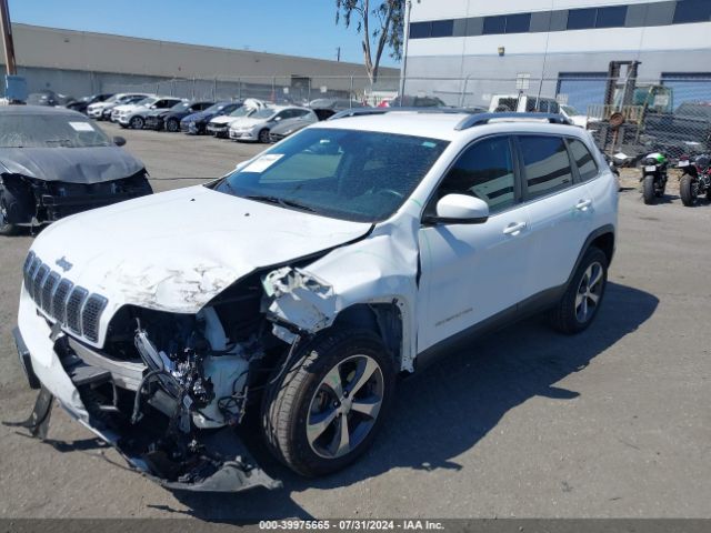 1C4PJMDX2KD417884 Jeep Cherokee Limited 4x4