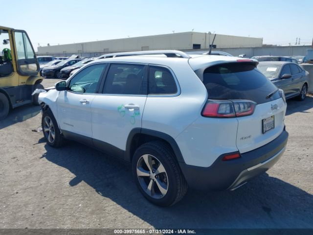 1C4PJMDX2KD417884 Jeep Cherokee Limited 4x4