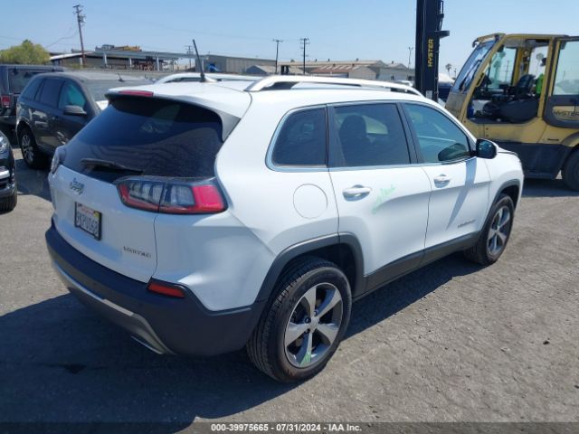 1C4PJMDX2KD417884 Jeep Cherokee Limited 4x4
