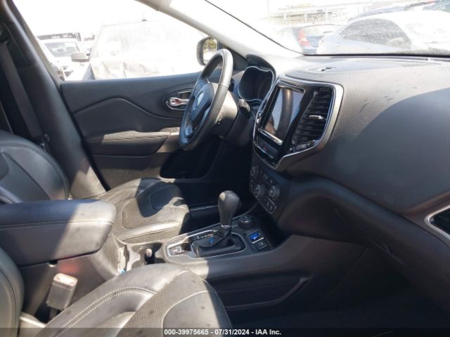 1C4PJMDX2KD417884 Jeep Cherokee Limited 4x4
