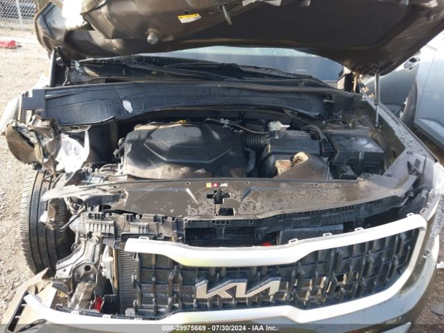 5XYP34GCXPG345411 KIA Telluride Ex