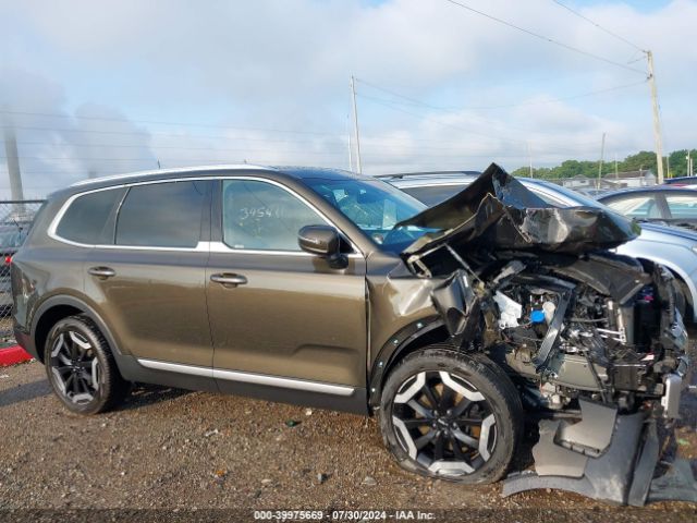 5XYP34GCXPG345411 KIA Telluride Ex