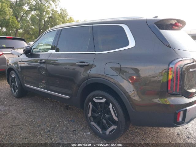 5XYP34GCXPG345411 KIA Telluride Ex