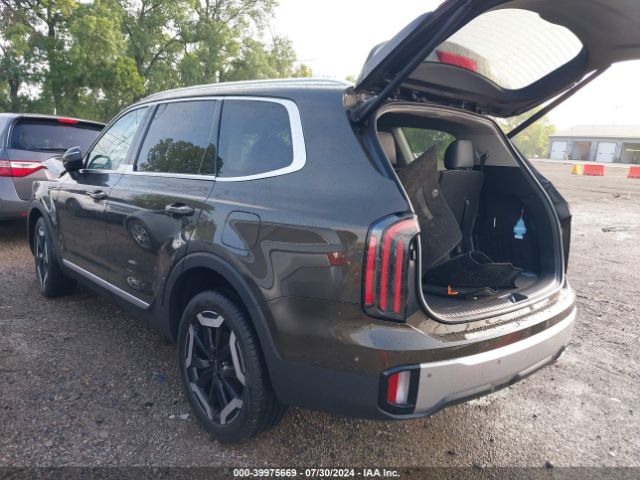 5XYP34GCXPG345411 KIA Telluride Ex