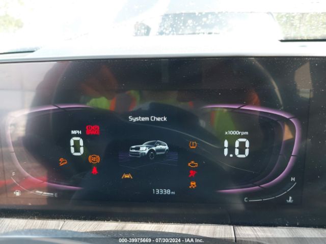 5XYP34GCXPG345411 KIA Telluride Ex