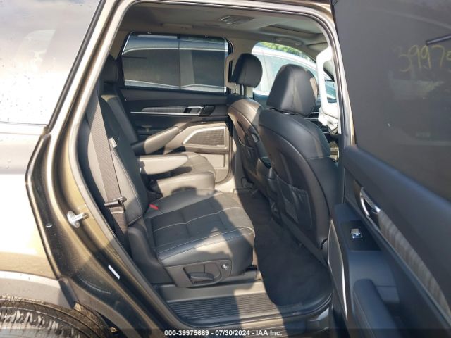 5XYP34GCXPG345411 KIA Telluride Ex