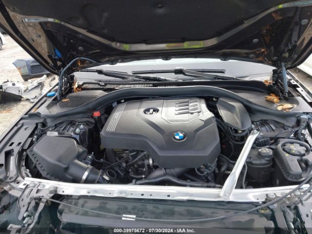 WBA53BH08PCM90013 BMW 530 I