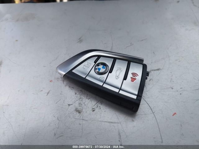 WBA53BH08PCM90013 BMW 530 I