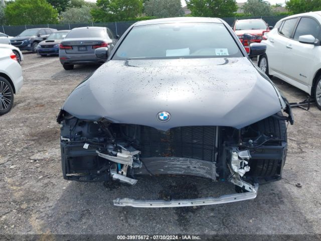 WBA53BH08PCM90013 BMW 530 I