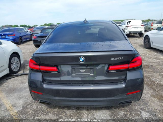 WBA53BH08PCM90013 BMW 530 I