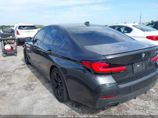 WBA53BH08PCM90013 BMW 530 I