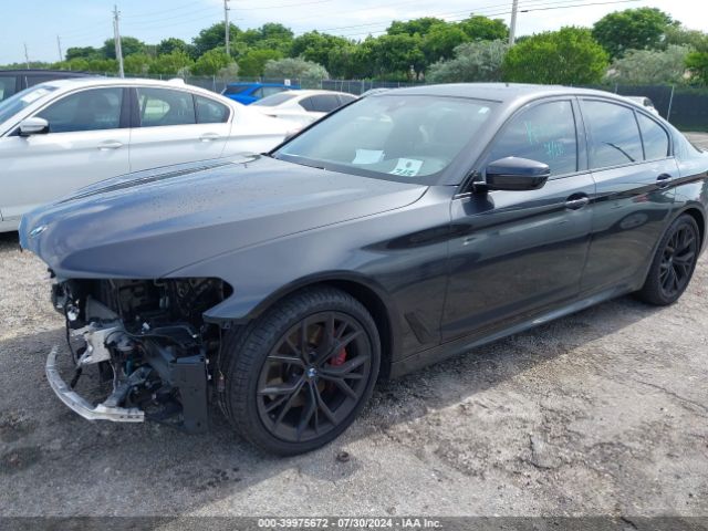 WBA53BH08PCM90013 BMW 530 I