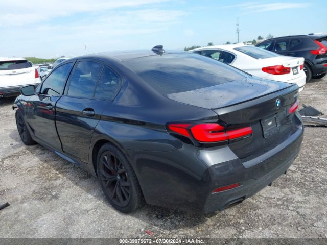 WBA53BH08PCM90013 BMW 530 I