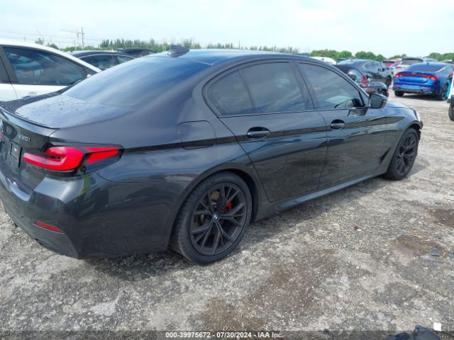 WBA53BH08PCM90013 BMW 530 I