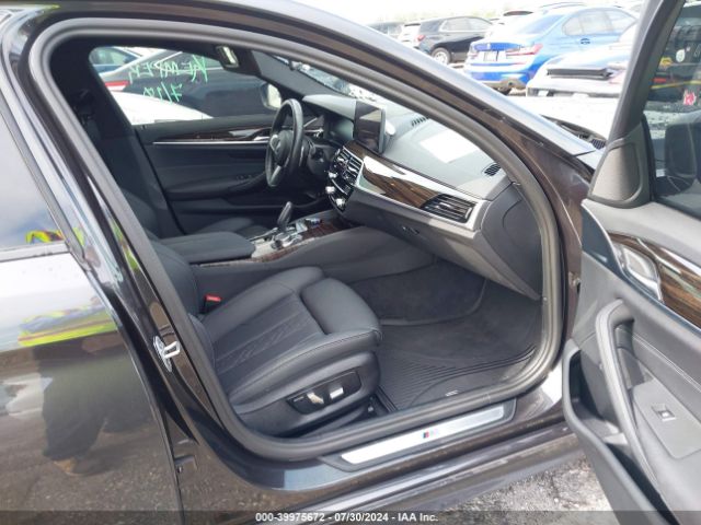WBA53BH08PCM90013 BMW 530 I