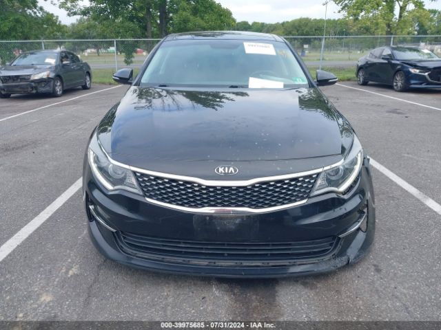 5XXGU4L33GG056829 KIA OPTIMA EX