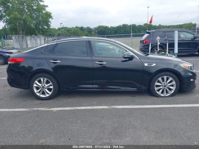 5XXGU4L33GG056829 KIA OPTIMA EX