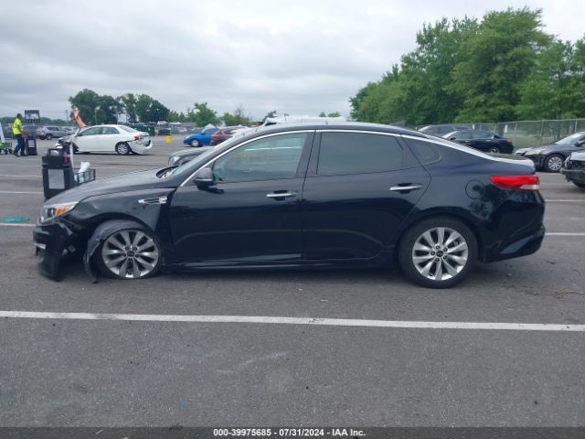 5XXGU4L33GG056829 KIA OPTIMA EX