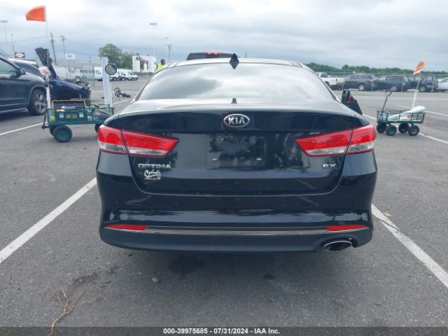 5XXGU4L33GG056829 KIA OPTIMA EX