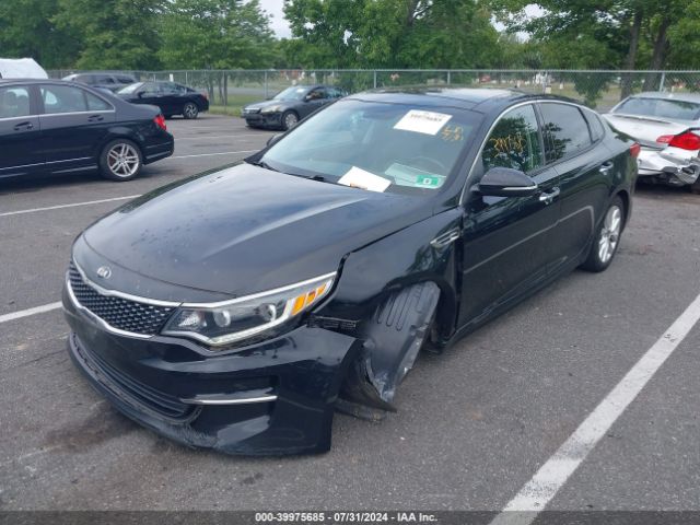 5XXGU4L33GG056829 KIA OPTIMA EX