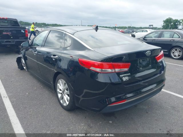 5XXGU4L33GG056829 KIA OPTIMA EX