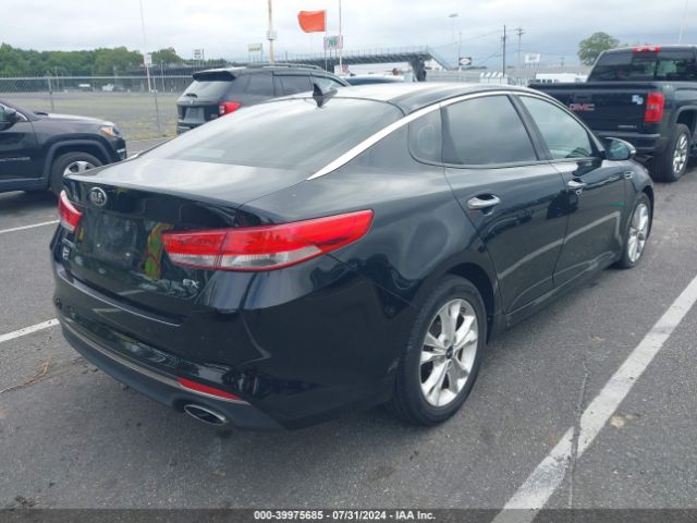5XXGU4L33GG056829 KIA OPTIMA EX