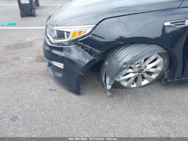 5XXGU4L33GG056829 KIA OPTIMA EX