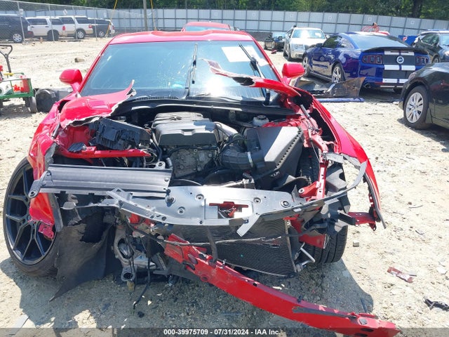 Chevrolet Camaro 1lt 2018 1G1FB1RX9J0187761 Image 12
