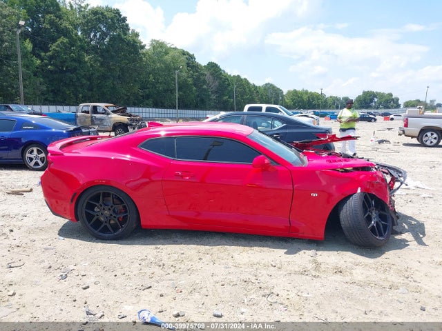 Chevrolet Camaro 1lt 2018 1G1FB1RX9J0187761 Image 13