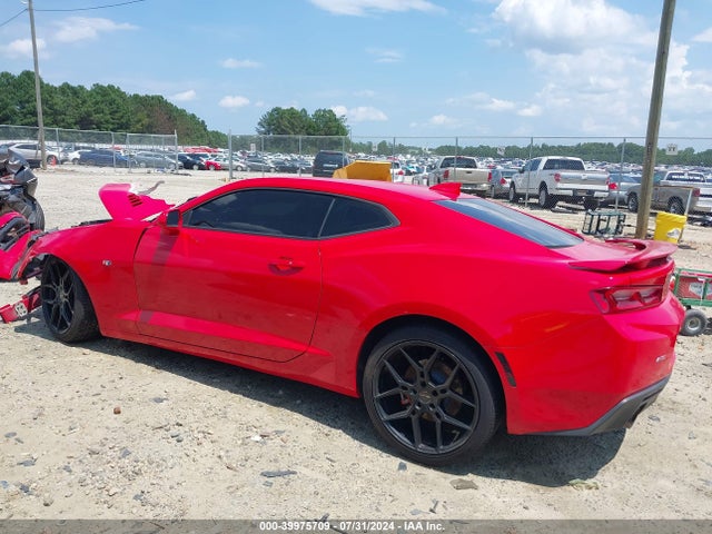 Chevrolet Camaro 1lt 2018 1G1FB1RX9J0187761 Image 14