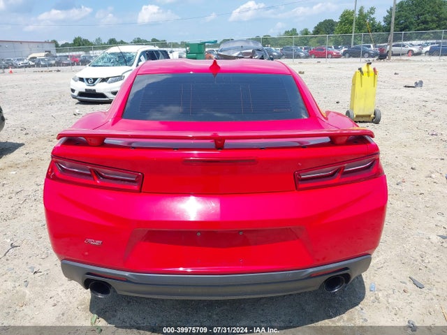 Chevrolet Camaro 1lt 2018 1G1FB1RX9J0187761 Image 16