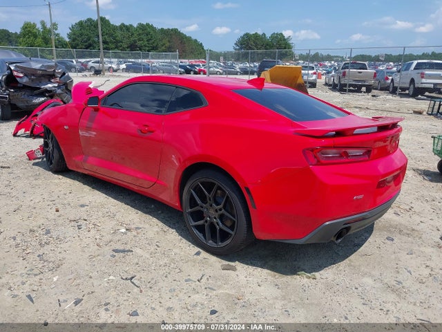 Chevrolet Camaro 1lt 2018 1G1FB1RX9J0187761 Image 3