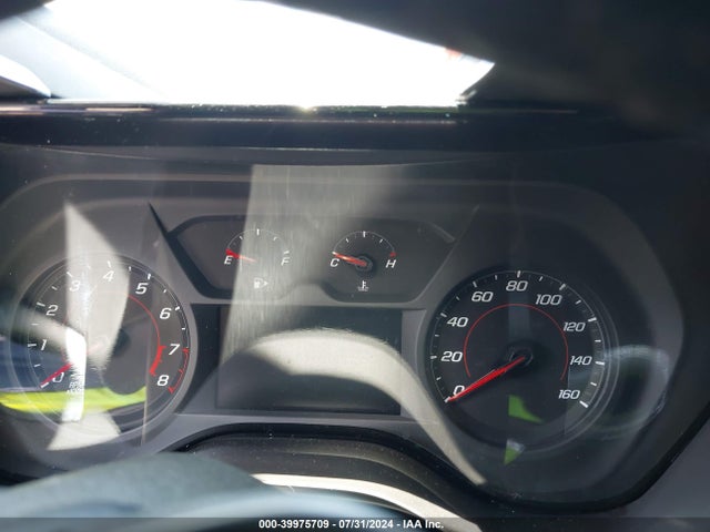 Chevrolet Camaro 1lt 2018 1G1FB1RX9J0187761 Image 7