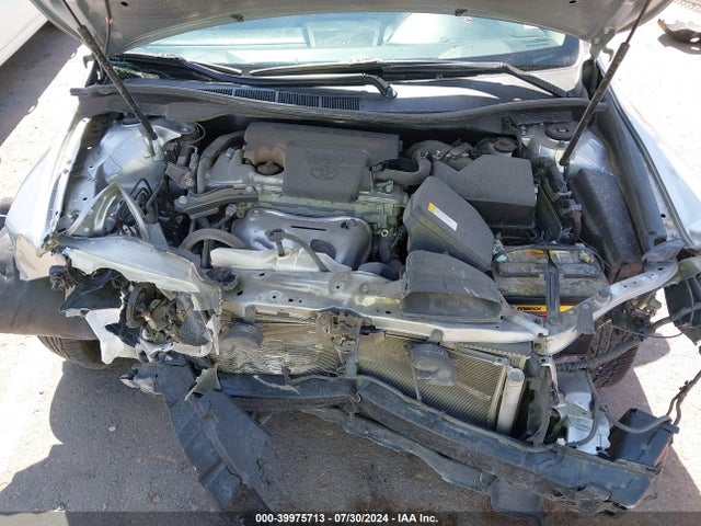 Toyota CAMRY SE 2016 4T1BF1FK5GU609444 Image 10