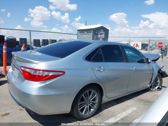 Toyota CAMRY SE 2016 4T1BF1FK5GU609444 Image 13