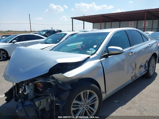 Toyota CAMRY SE 2016 4T1BF1FK5GU609444 Image 14