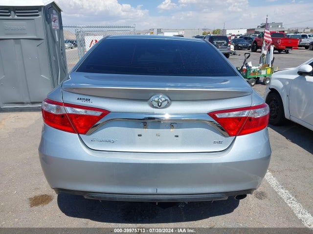 Toyota CAMRY SE 2016 4T1BF1FK5GU609444 Image 16