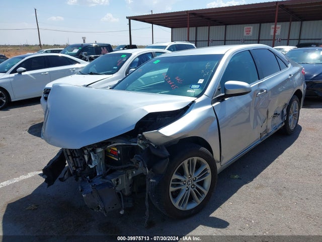 Toyota CAMRY SE 2016 4T1BF1FK5GU609444 Image 2