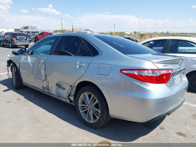 Toyota CAMRY SE 2016 4T1BF1FK5GU609444 Image 3