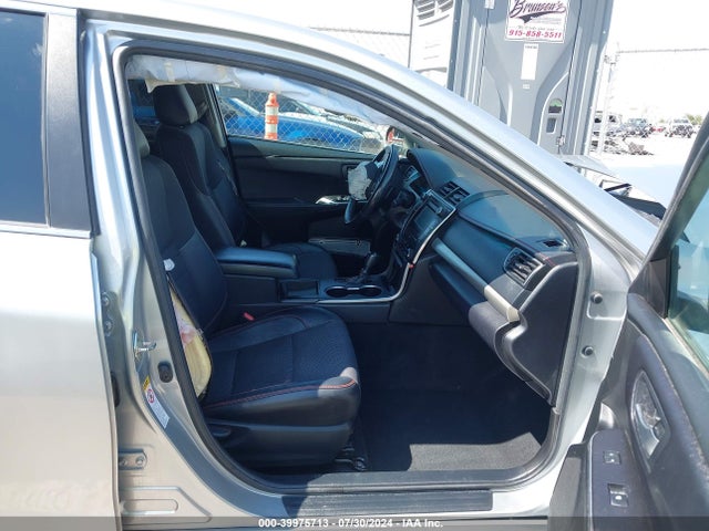 Toyota CAMRY SE 2016 4T1BF1FK5GU609444 Image 5
