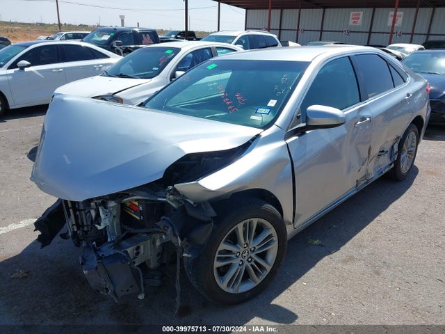 Toyota CAMRY SE 2016 4T1BF1FK5GU609444 Image 6