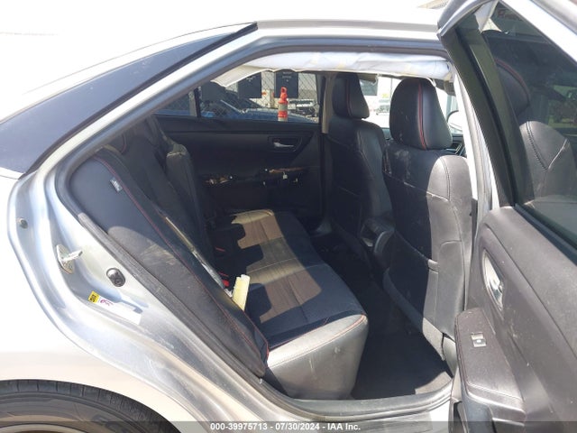 Toyota CAMRY SE 2016 4T1BF1FK5GU609444 Image 8
