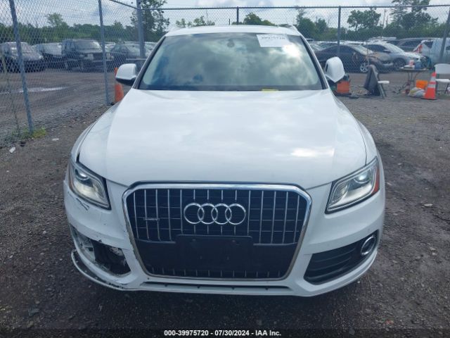 WA1L2AFP8GA060320 Audi Q5 2.0t Premium