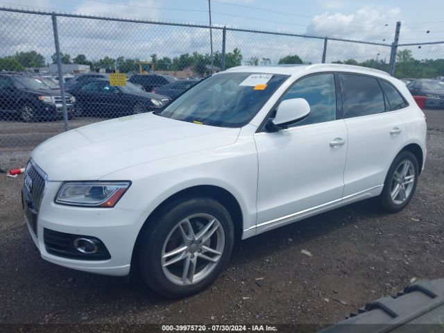 WA1L2AFP8GA060320 Audi Q5 2.0t Premium