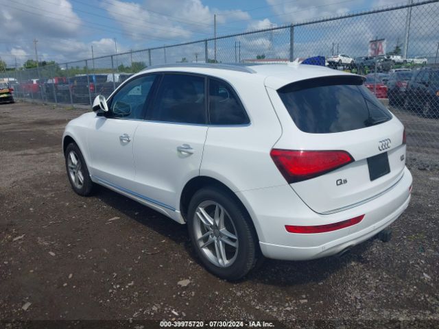WA1L2AFP8GA060320 Audi Q5 2.0t Premium
